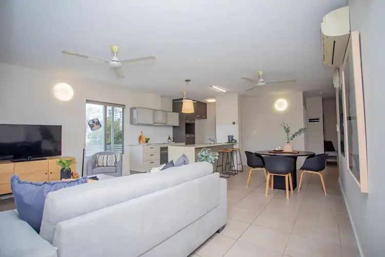 Third view of Homely apartment listing, 5/8 Mauna Loa Street, Darwin City NT 800