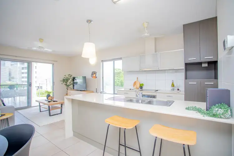 Fifth view of Homely apartment listing, 5/8 Mauna Loa Street, Darwin City NT 800