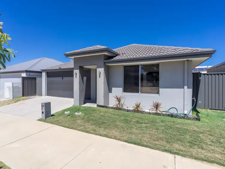 Second view of Homely house listing, 36 Popran Street, Baldivis WA 6171