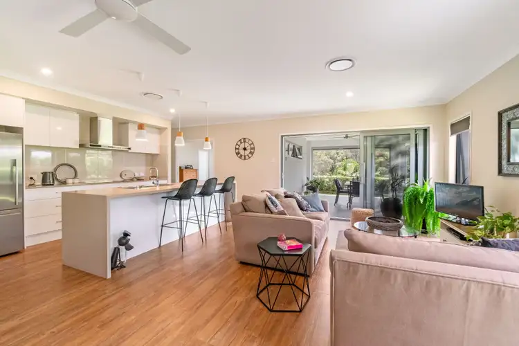 Second view of Homely house listing, 16 The Drive, Yamba NSW 2464