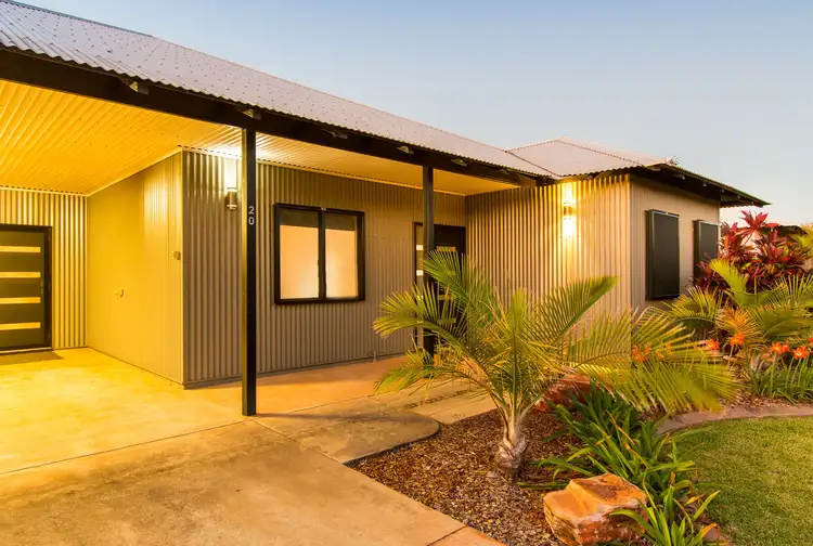 Second view of Homely house listing, 20 Honeyeater Loop, Djugun WA 6725