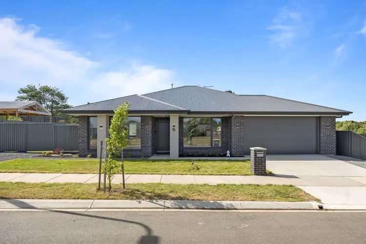 6 Alexander Drive, Ballan VIC 3342