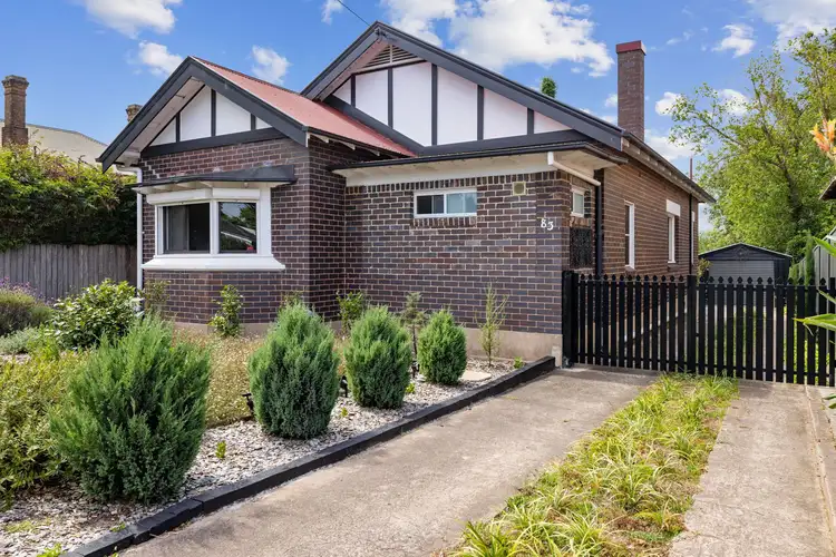Second view of Homely house listing, 83 Citizen Street, Goulburn NSW 2580