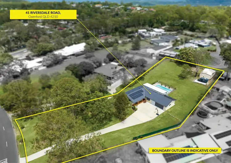 41 Riversdale Road, Oxenford QLD 4210