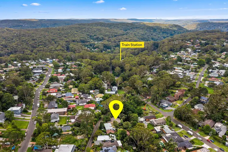 Second view of Homely house listing, 7 Postmans Track, Helensburgh NSW 2508