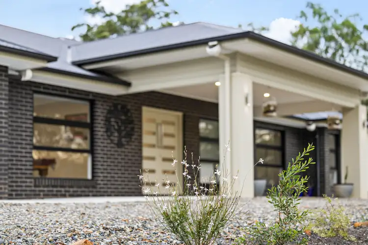 Second view of Homely house listing, 22 Royal Drive, Mount Hallen QLD 4312