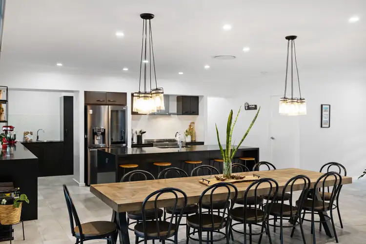Third view of Homely house listing, 22 Royal Drive, Mount Hallen QLD 4312