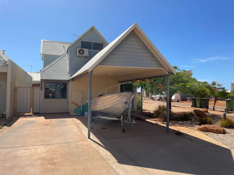 Main view of Homely unit listing, 1/1 Coral Way, Exmouth WA 6707