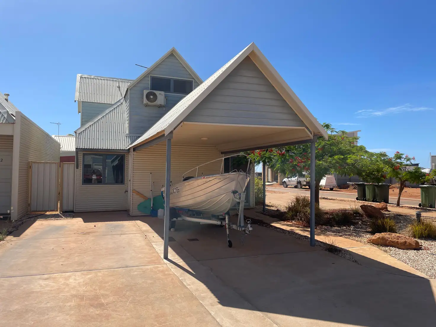 Main view of Homely unit listing, 1/1 Coral Way, Exmouth WA 6707