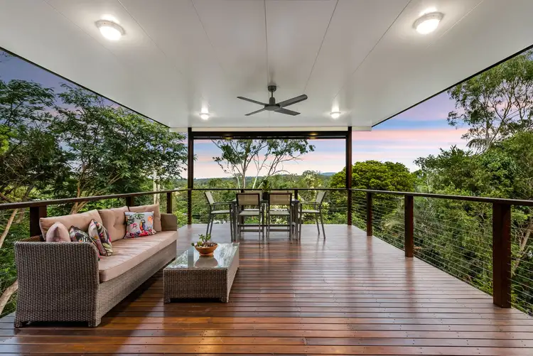 Second view of Homely house listing, 18 Tad Street, Kenmore QLD 4069