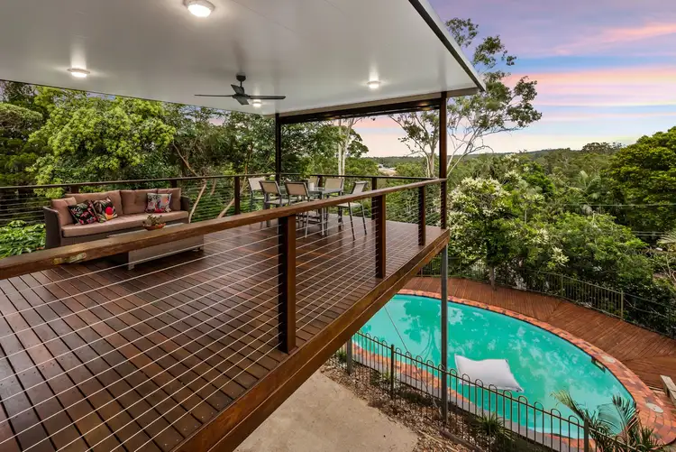 Third view of Homely house listing, 18 Tad Street, Kenmore QLD 4069