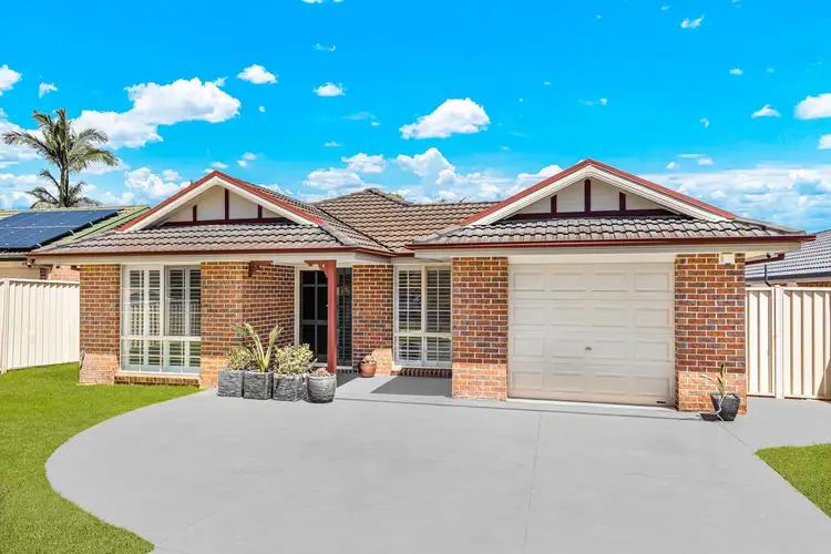 51 Braidwood Drive, Prestons NSW 2170