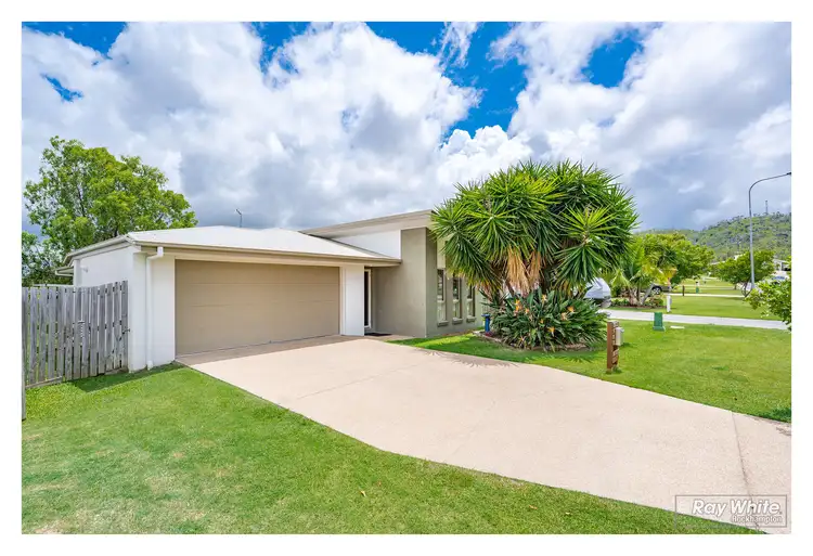 3 Florida Crescent, Parkhurst QLD 4702