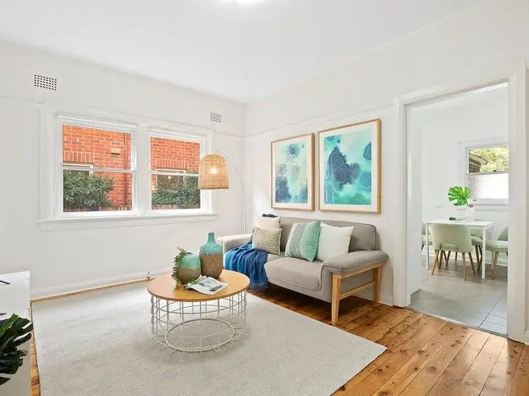 Main view of Homely unit listing, 1/95 Penshurst Street, Willoughby NSW 2068