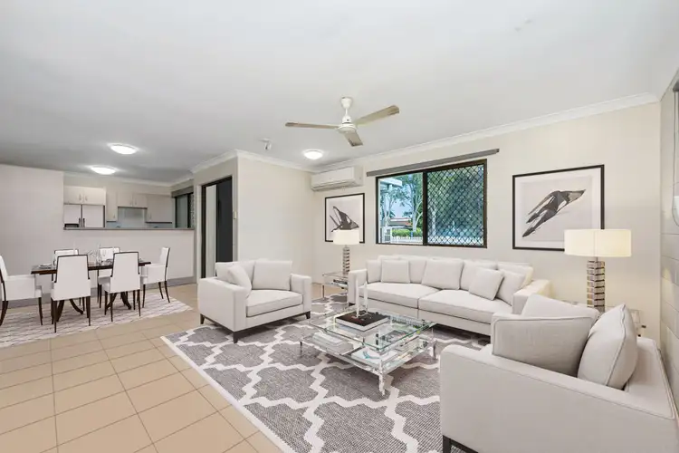 Second view of Homely house listing, 1 Wheeler Circuit, Kirwan QLD 4817