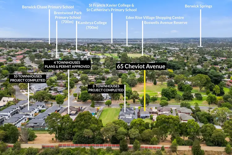 65 Cheviot Avenue, Berwick VIC 3806
