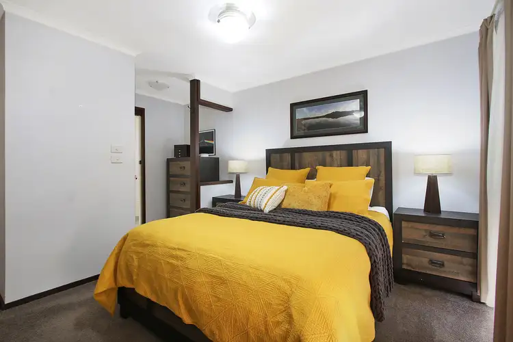 Fifth view of Homely house listing, 12 Heidelberg Drive, Wodonga VIC 3690