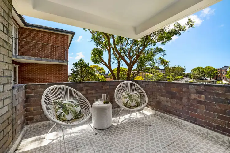 Third view of Homely apartment listing, 6/7 The Avenue, Randwick NSW 2031