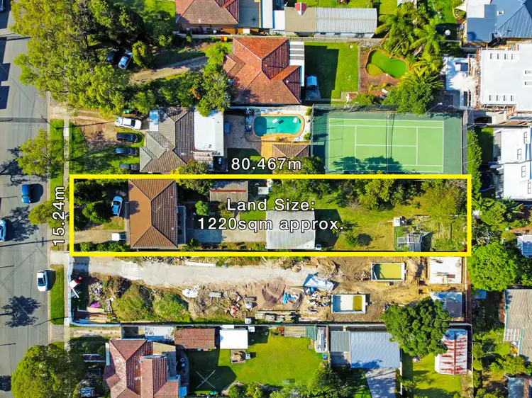 Main view of Homely house listing, 31 Queensbury Road, Padstow Heights NSW 2211