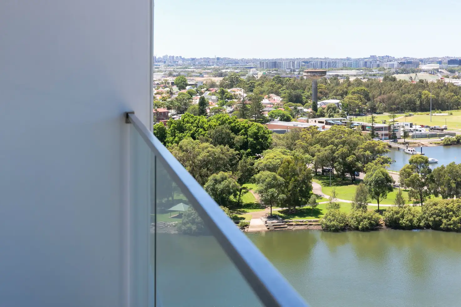 Main view of Homely apartment listing, 1203/15 BRODIE SPARK Drive, Wolli Creek NSW 2205