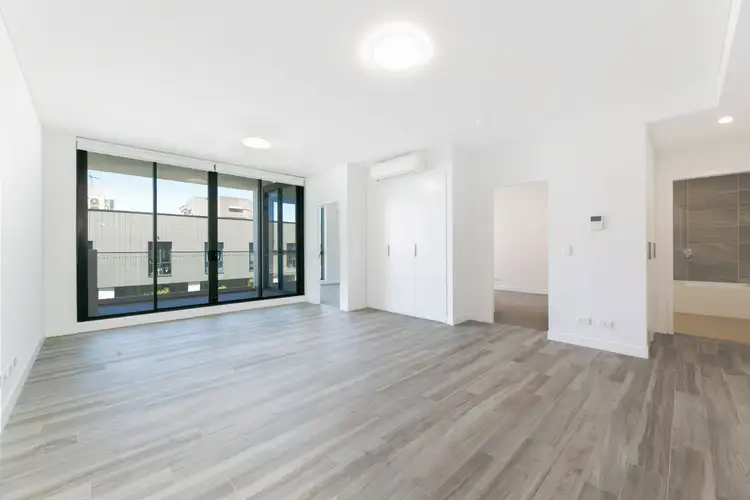 Second view of Homely apartment listing, 1203/15 BRODIE SPARK Drive, Wolli Creek NSW 2205