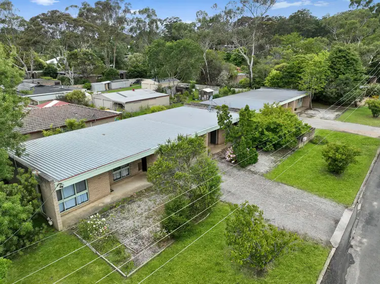 Main view of Homely block of units listing, 42 Railway Parade, Mittagong NSW 2575