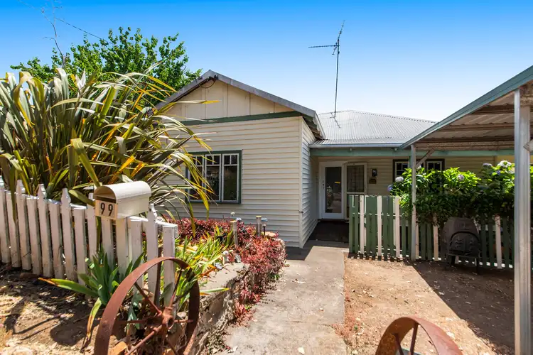 Main view of Homely house listing, 99 Blechynden Street, Bridgetown WA 6255