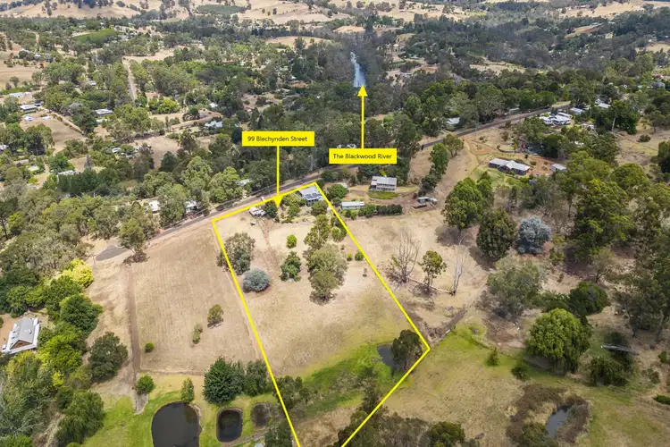 Fourth view of Homely house listing, 99 Blechynden Street, Bridgetown WA 6255