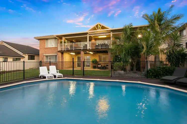 Main view of Homely house listing, 32 Faulkland Crescent, Maryland NSW 2287