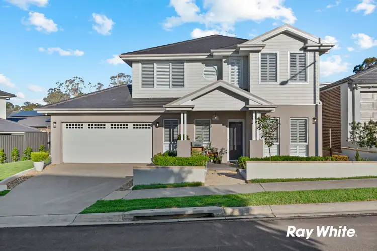 Second view of Homely house listing, 3 Riverina Street, Marsden Park NSW 2765
