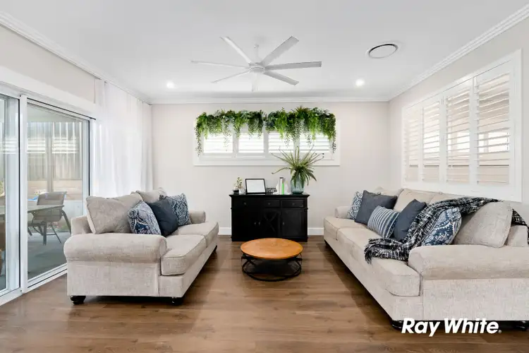 Third view of Homely house listing, 3 Riverina Street, Marsden Park NSW 2765