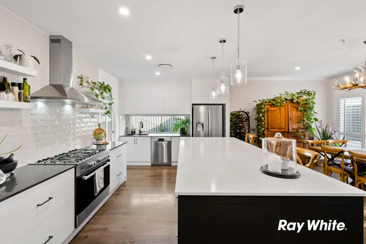 Fifth view of Homely house listing, 3 Riverina Street, Marsden Park NSW 2765