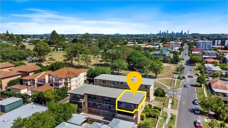 4/34 Kingsmill Street, Chermside QLD 4032