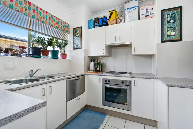 Second view of Homely unit listing, 4/34 Kingsmill Street, Chermside QLD 4032