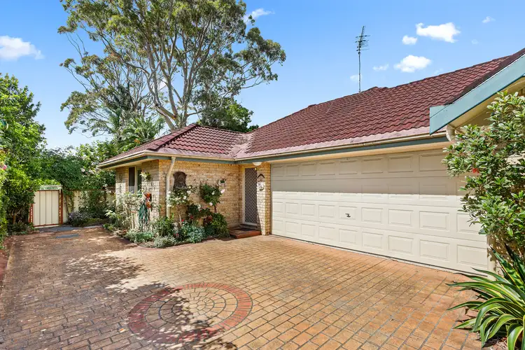 4/11 Boomerang Street, Helensburgh NSW 2508