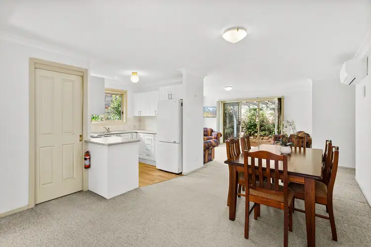 Second view of Homely villa listing, 4/11 Boomerang Street, Helensburgh NSW 2508
