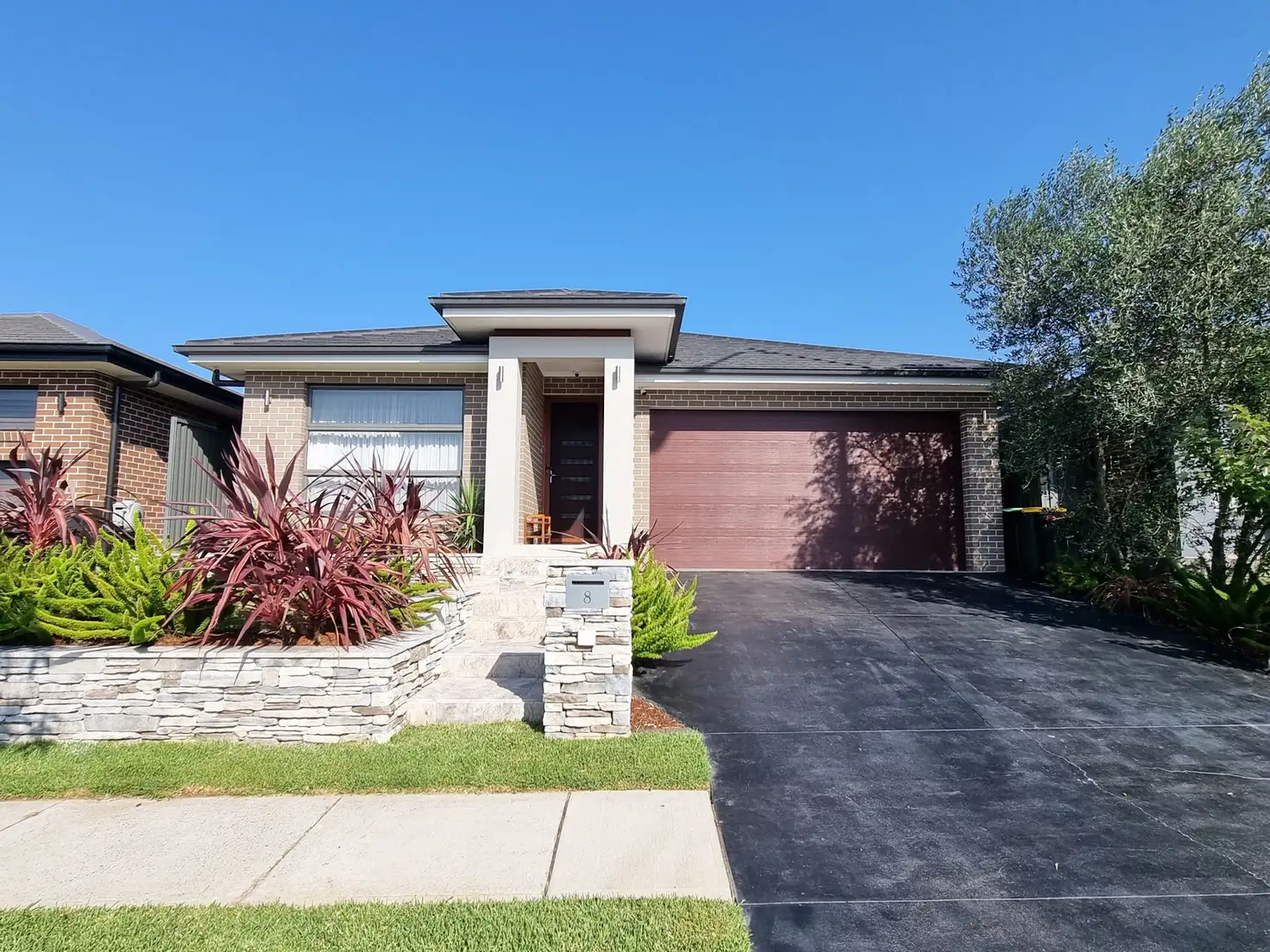 Main view of Homely house listing, 8 Emerald Hills Boulevard, Leppington NSW 2179