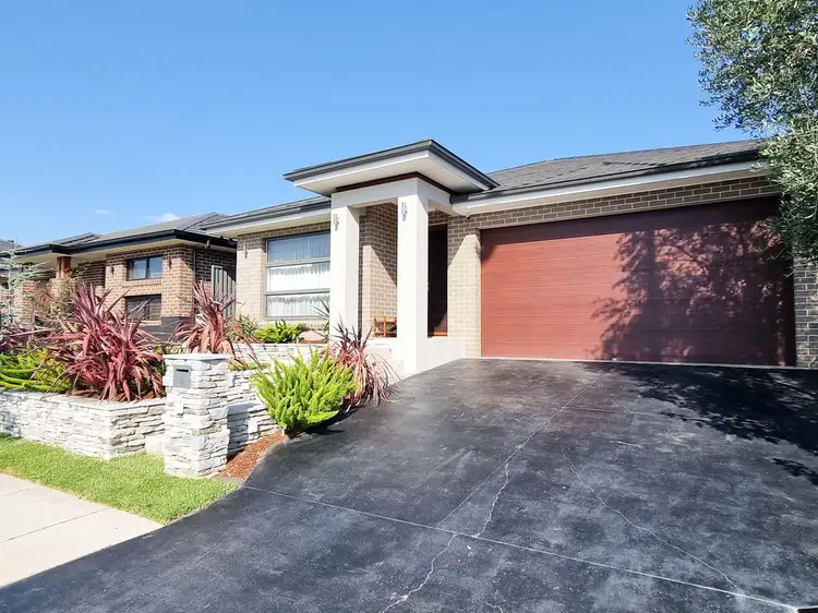 Second view of Homely house listing, 8 Emerald Hills Boulevard, Leppington NSW 2179