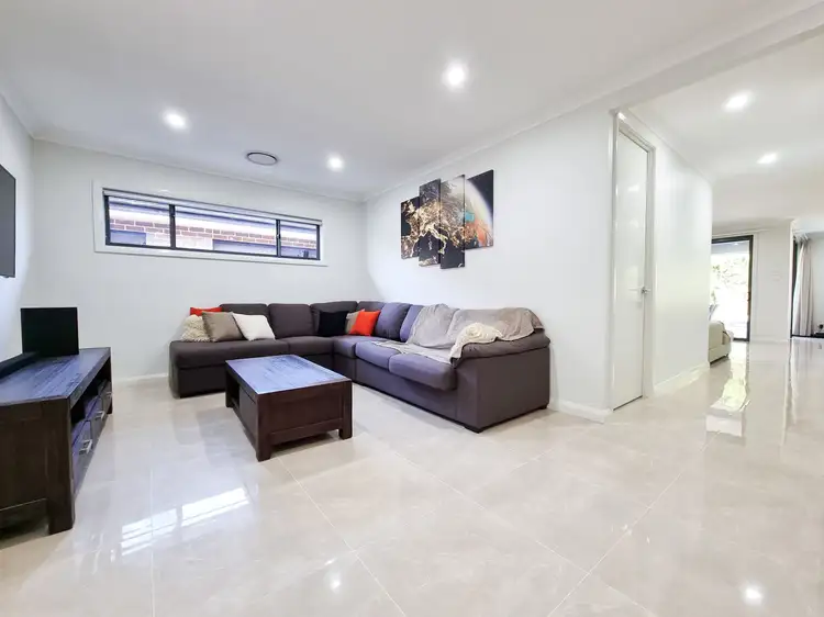 Fifth view of Homely house listing, 8 Emerald Hills Boulevard, Leppington NSW 2179