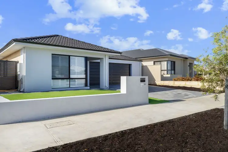 58 Highbury Boulevard, Baldivis WA 6171