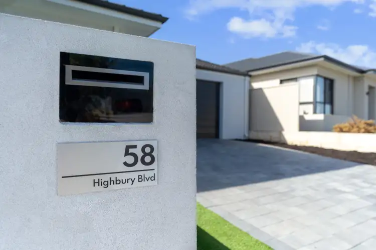 Third view of Homely house listing, 58 Highbury Boulevard, Baldivis WA 6171