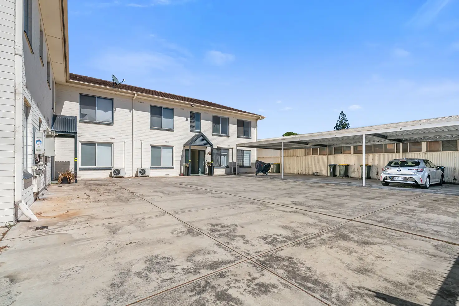 Main view of Homely house listing, 8/125 Semaphore Road, Semaphore SA 5019