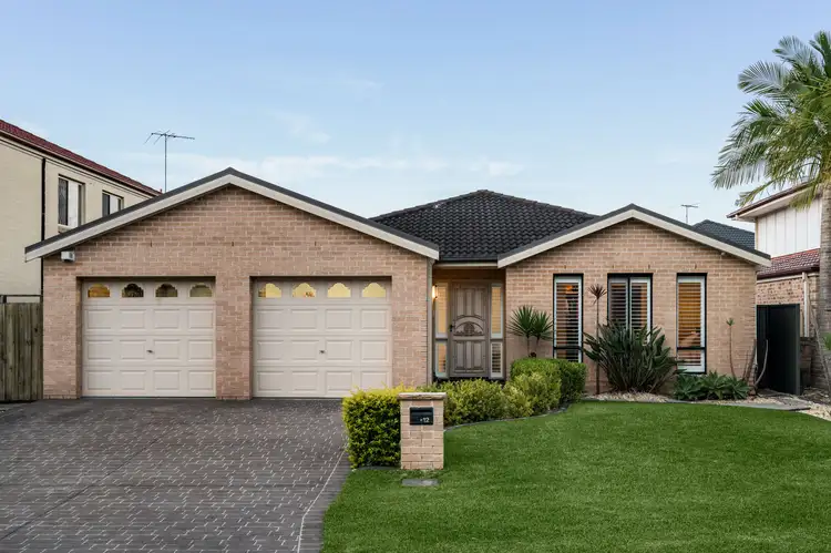 12 Arras Place, Prestons NSW 2170