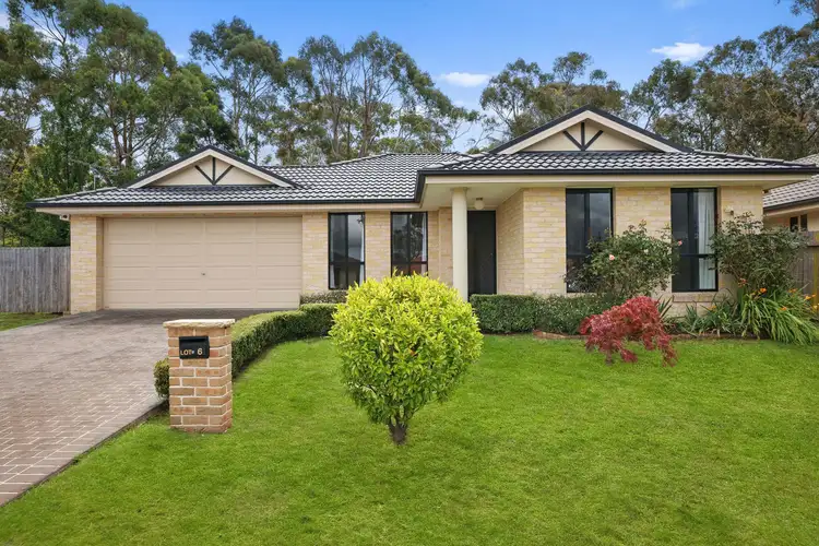 Main view of Homely house listing, 6/1 Biggera Street, Braemar NSW 2575