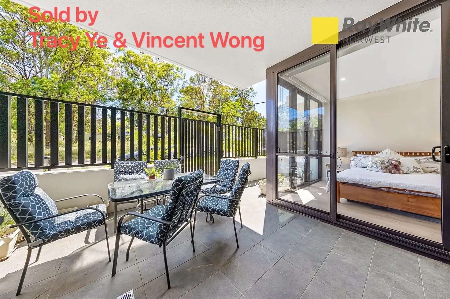 Main view of Homely apartment listing, G30 (AG8)/96 Cudgegong Road, Rouse Hill NSW 2155