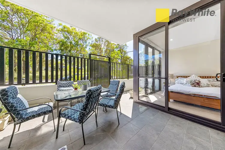 Third view of Homely apartment listing, G30 (AG8)/96 Cudgegong Road, Rouse Hill NSW 2155