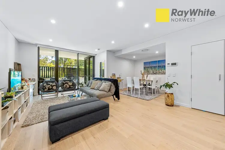 Fourth view of Homely apartment listing, G30 (AG8)/96 Cudgegong Road, Rouse Hill NSW 2155