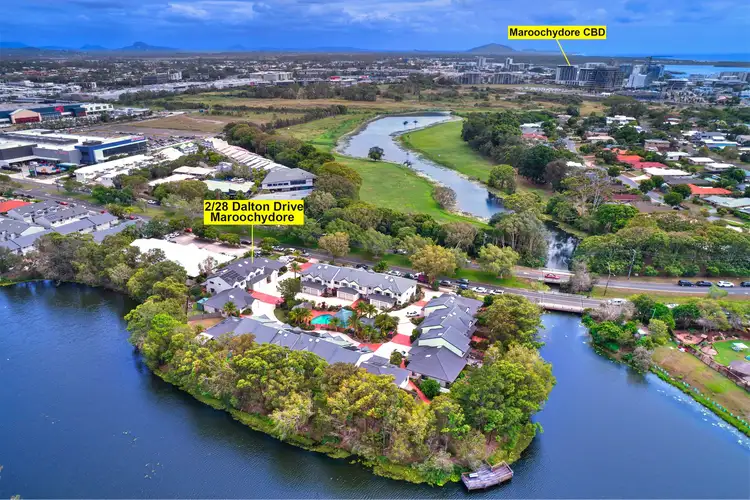 2/28 Dalton Drive, Maroochydore QLD 4558