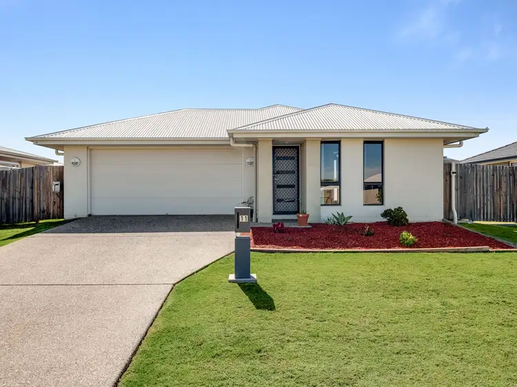Main view of Homely house listing, 11 Myrtleford Crescent, Cambooya QLD 4358