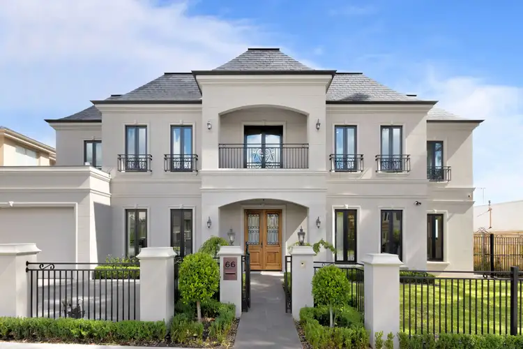 Main view of Homely house listing, 66 Stroud Street, Balwyn VIC 3103